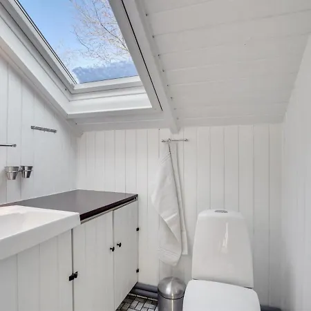 Holiday home Sighrik - 30km From The Sea In Western Jutland By Interhome Toftlund
