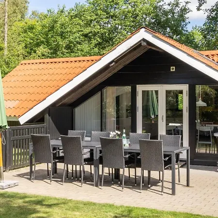 Holiday home Sighrik - 30km From The Sea In Western Jutland By Interhome *