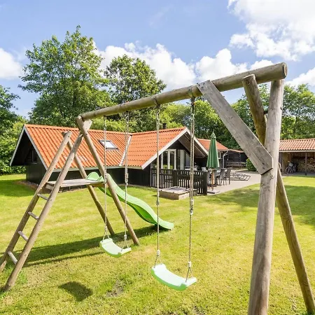 Holiday home Sighrik - 30km From The Sea In Western Jutland By Interhome Toftlund