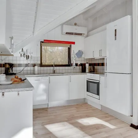 Holiday home Sighrik - 30km From The Sea In Western Jutland By Interhome *
