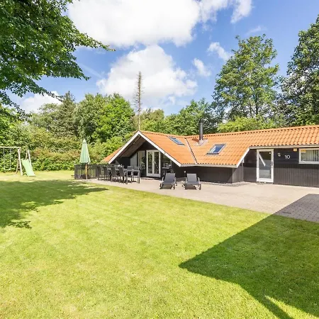 Holiday home Sighrik - 30km From The Sea In Western Jutland By Interhome Toftlund